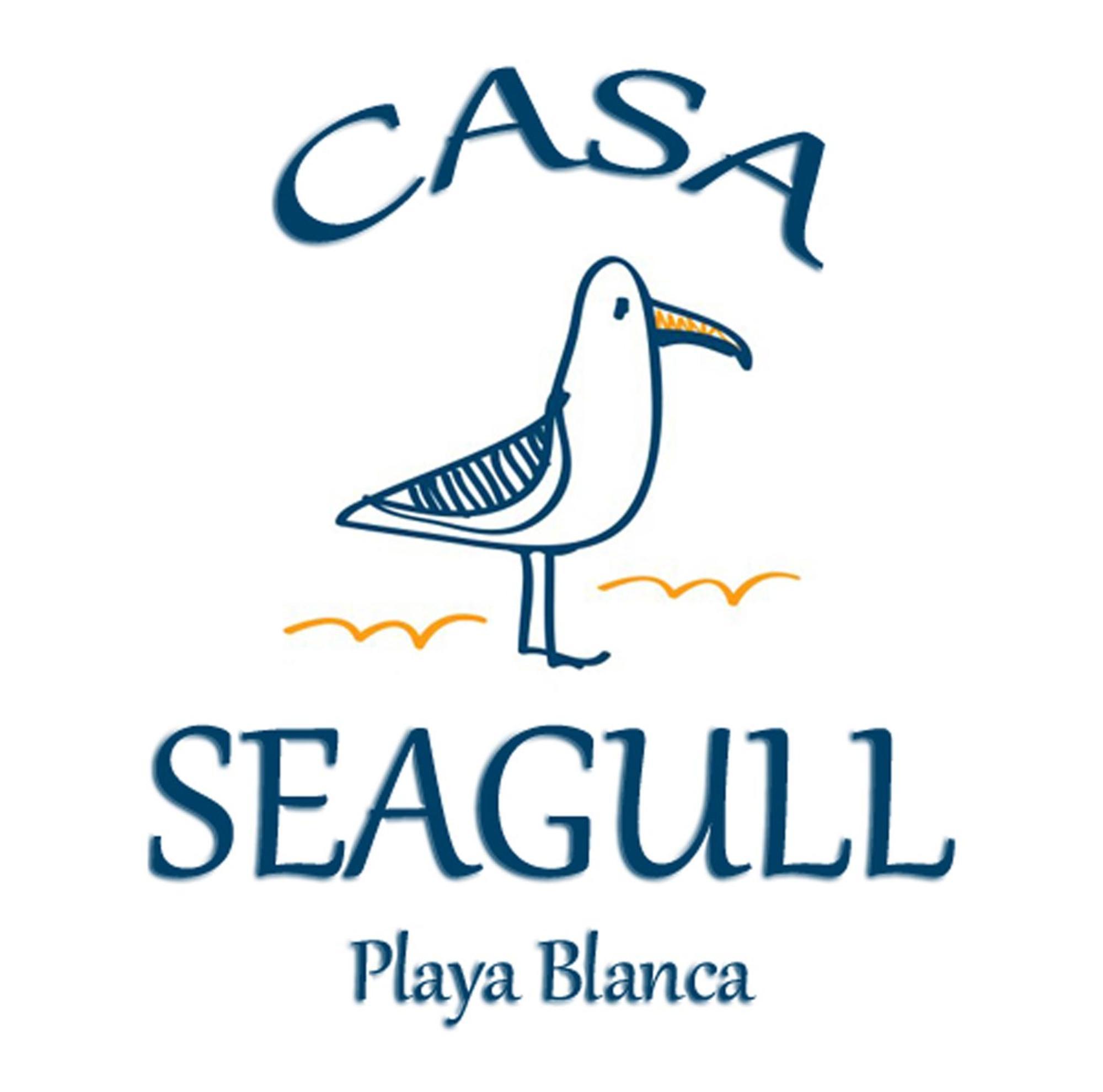 プラヤ・ブランカCasa Seagullアパートメント エクステリア 写真